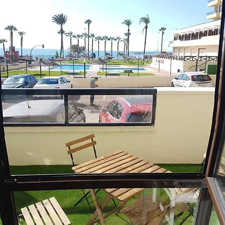 H2m Aloha Playa 1st Line Terrace And Pool Apartment *