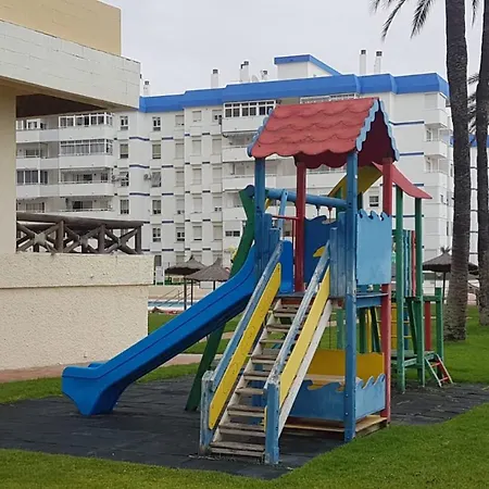Apartment H2m Aloha Playa 1st Line Terrace And Pool Benalmadena