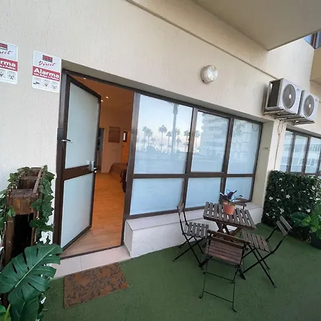 Apartment H2m Aloha Playa 1st Line Terrace And Pool