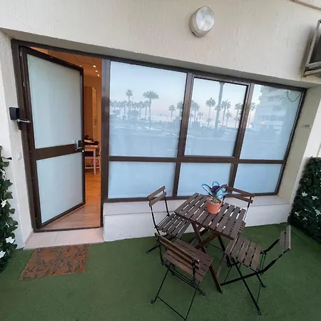 H2m Aloha Playa 1st Line Terrace And Pool Apartment