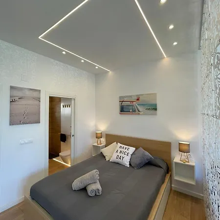 Apartment H2m Aloha Playa 1st Line Terrace And Pool