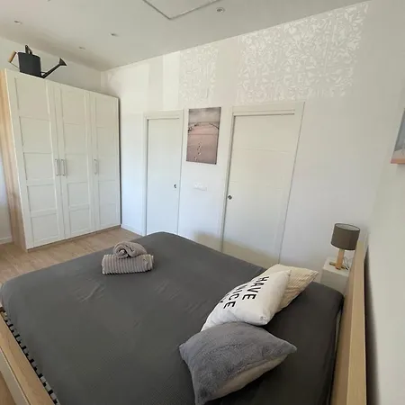 Apartment H2m Aloha Playa 1st Line Terrace And Pool Benalmadena