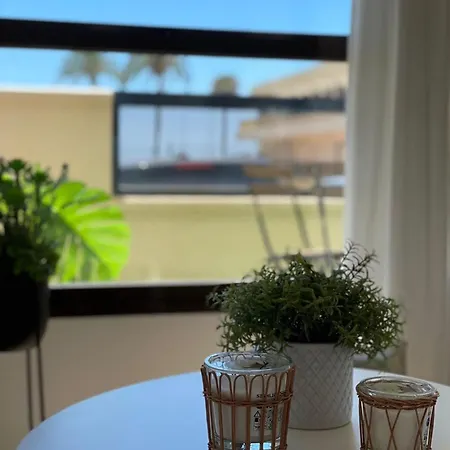 Apartment H2m Aloha Playa 1st Line Terrace And Pool *