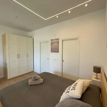 H2m Aloha Playa 1st Line Terrace And Pool Apartment
