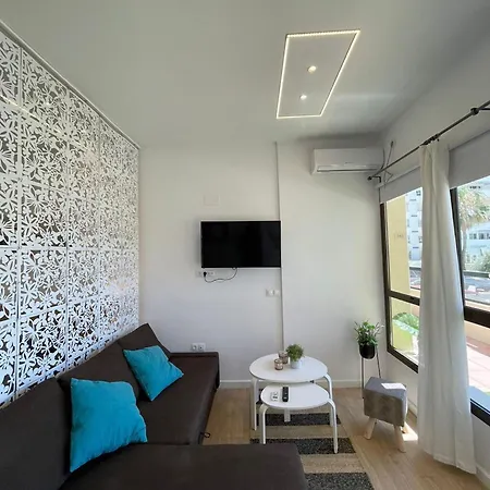 Apartment H2m Aloha Playa 1st Line Terrace And Pool