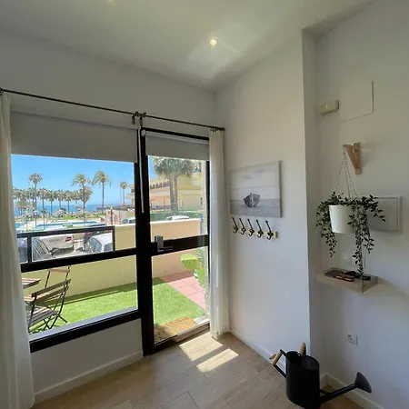 Apartment H2m Aloha Playa 1st Line Terrace And Pool *